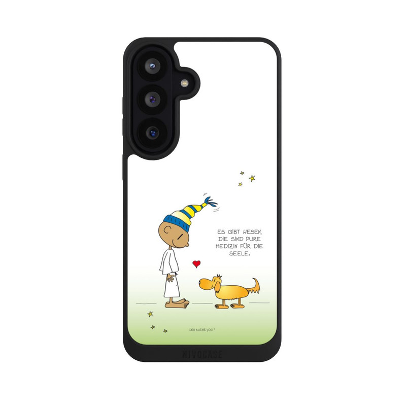 Galaxy S26 FE NIVOpure Medizin für die Seele Der Kleine Yogi