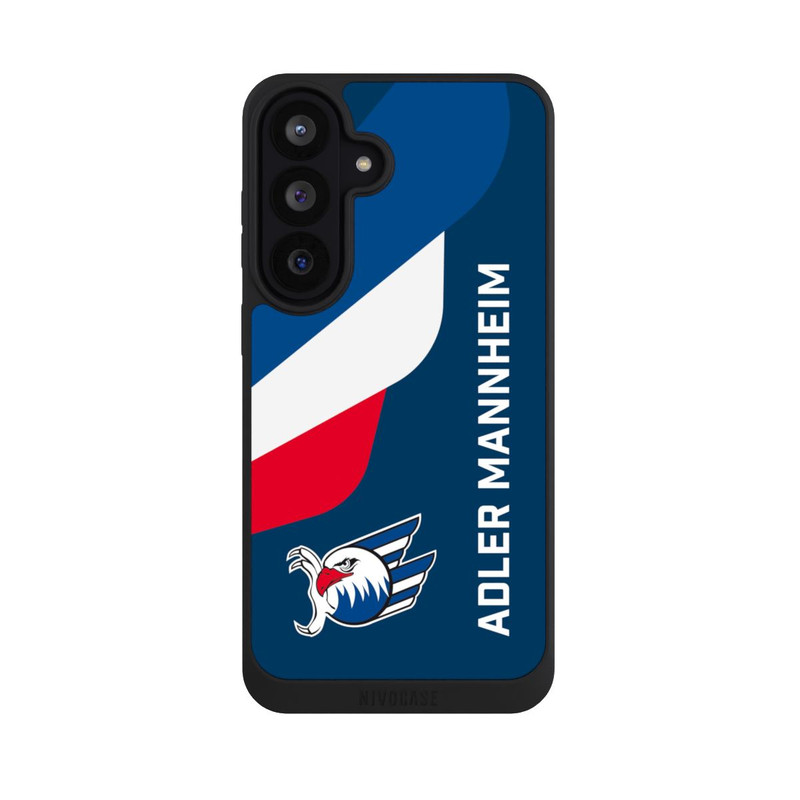 Galaxy S26 FE NIVOpure Adler Mannheim Flügel Blau Weiss Rot