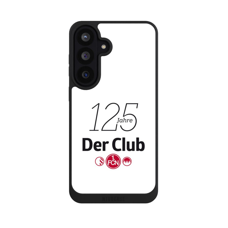 Galaxy S26 FE NIVOpure FCN 125 Jahre Der Club
