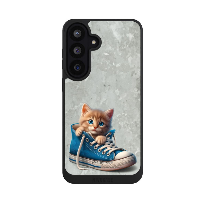 Galaxy S26 FE NIVOpure Cat in A Shoe