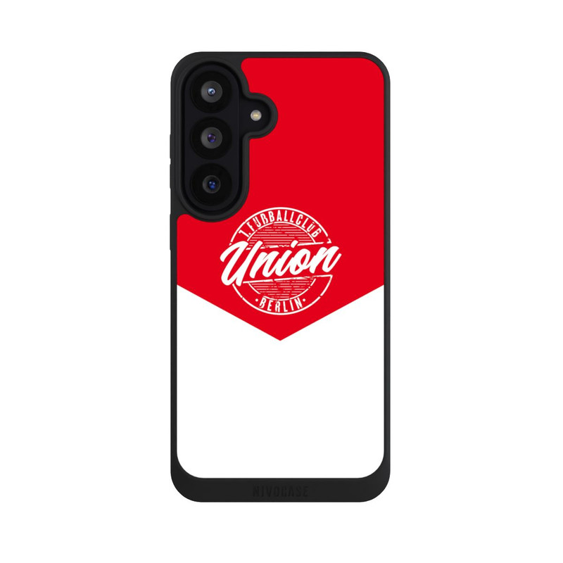 Galaxy S26 FE NIVOpure 1. FC Union Berlin Rot Weiß