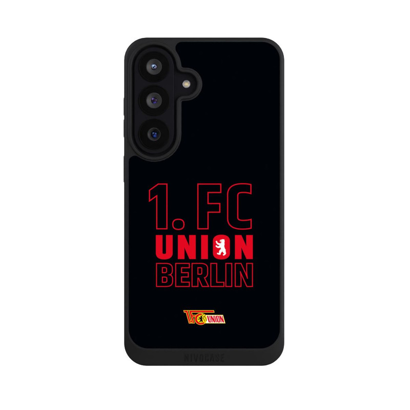 Galaxy S26 FE NIVOpure 1. FC Union Berlin Typo
