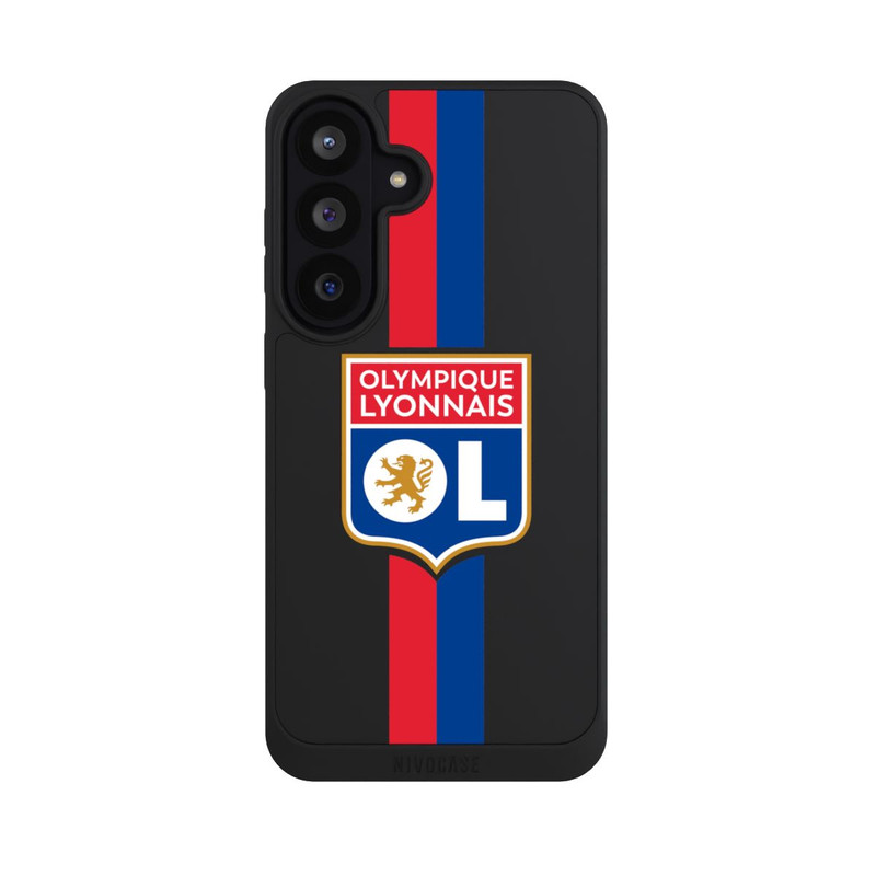 Galaxy S26 FE NIVOpure Olympique Lyonnais Logo Transparent