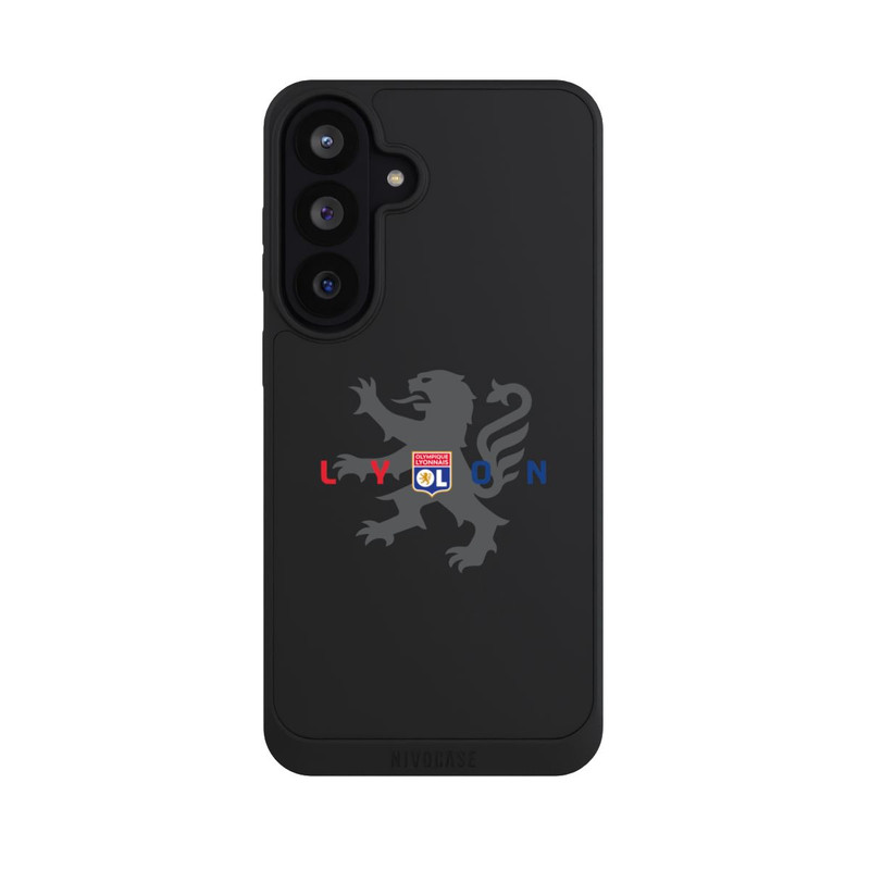 Galaxy S26 FE NIVOpure OL Lyon Transparent