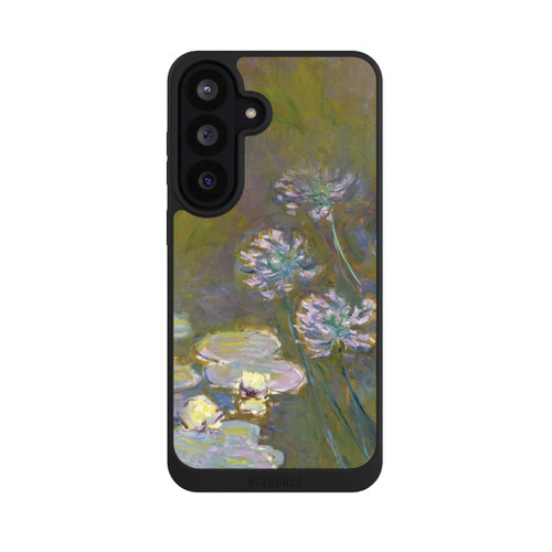 Samsung Galaxy S26 FE NIVOpure Waterlilies and Agapanthus