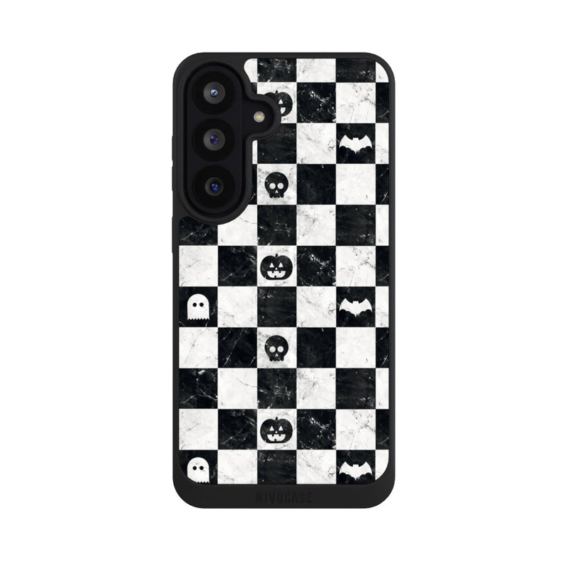 Galaxy S26 FE NIVOpure Spooky Checks