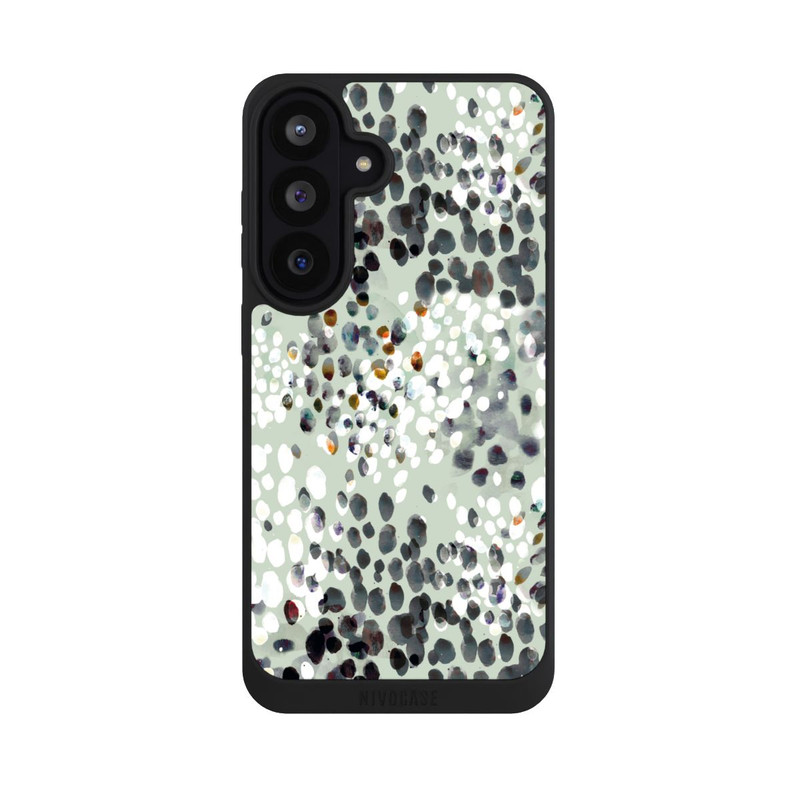 Galaxy S26 FE NIVOpure Wasserfarben Punkte