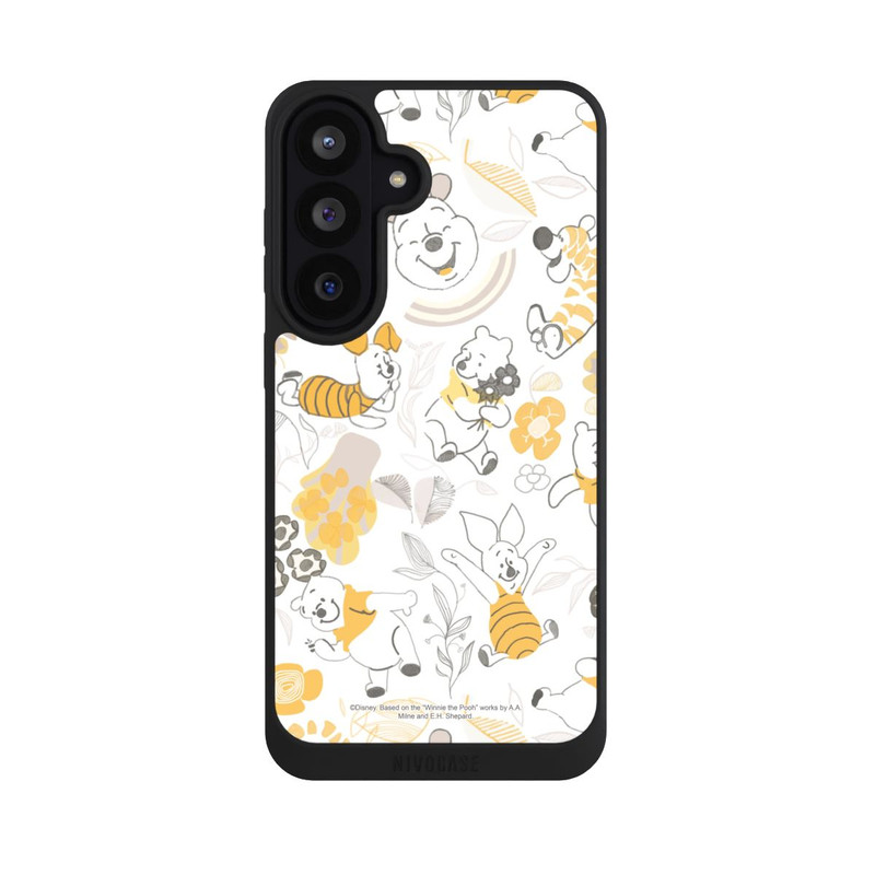 Galaxy S26 FE NIVOpure Winnie Puuh Spring Pattern