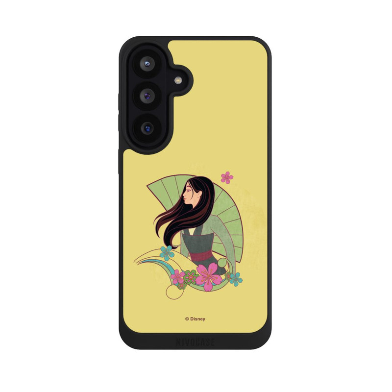Galaxy S26 FE NIVOpure Mulan Floral Disney