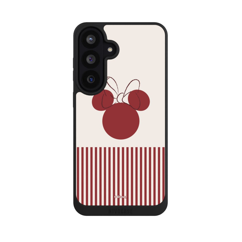 Galaxy S26 FE NIVOpure Minnie Icon Pattern Mix