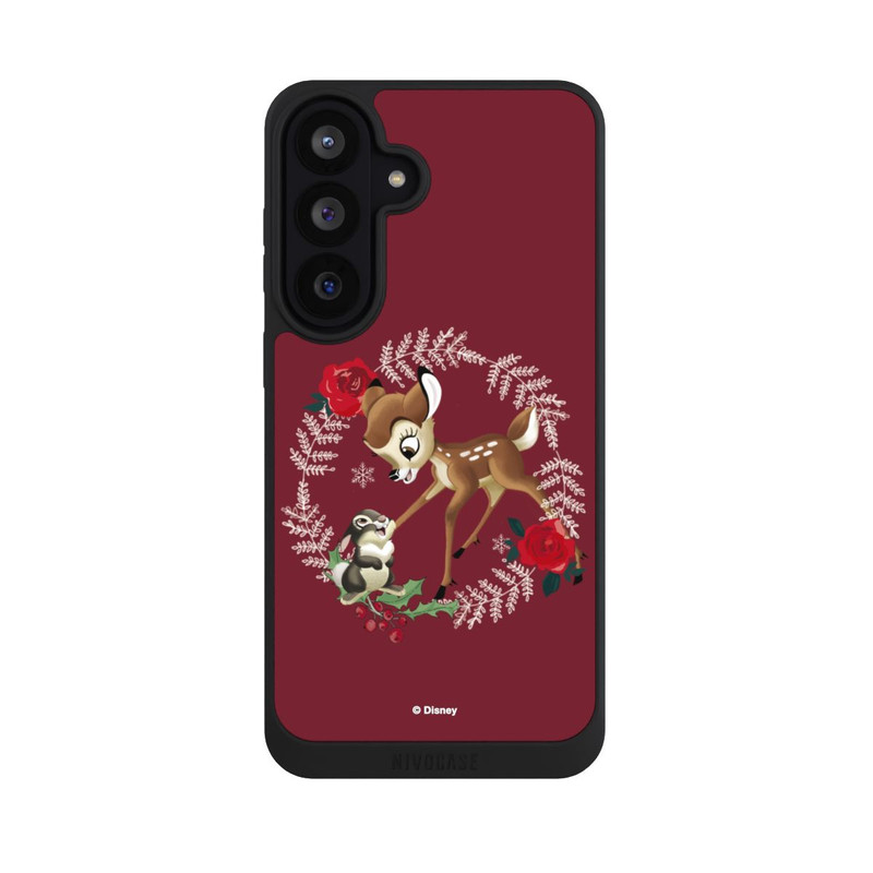 Galaxy S26 FE NIVOpure Bambi Winterfreundschaft
