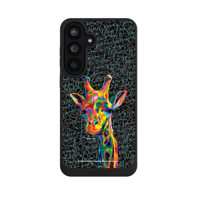 Galaxy S26 FE NIVOpure Giraffe Pop Colour