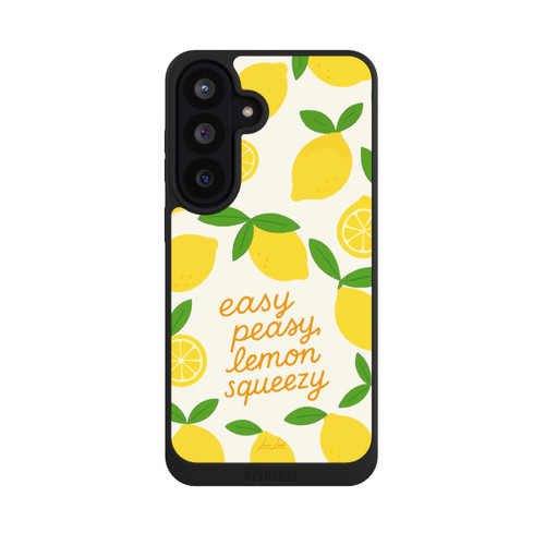 Samsung Galaxy S26 FE NIVOpure Easy Peasy Lemon Squeezy