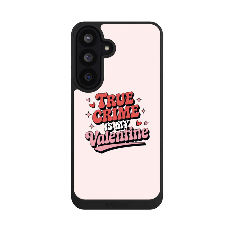 Galaxy S26 FE NIVOpure True Crime is my Valentine