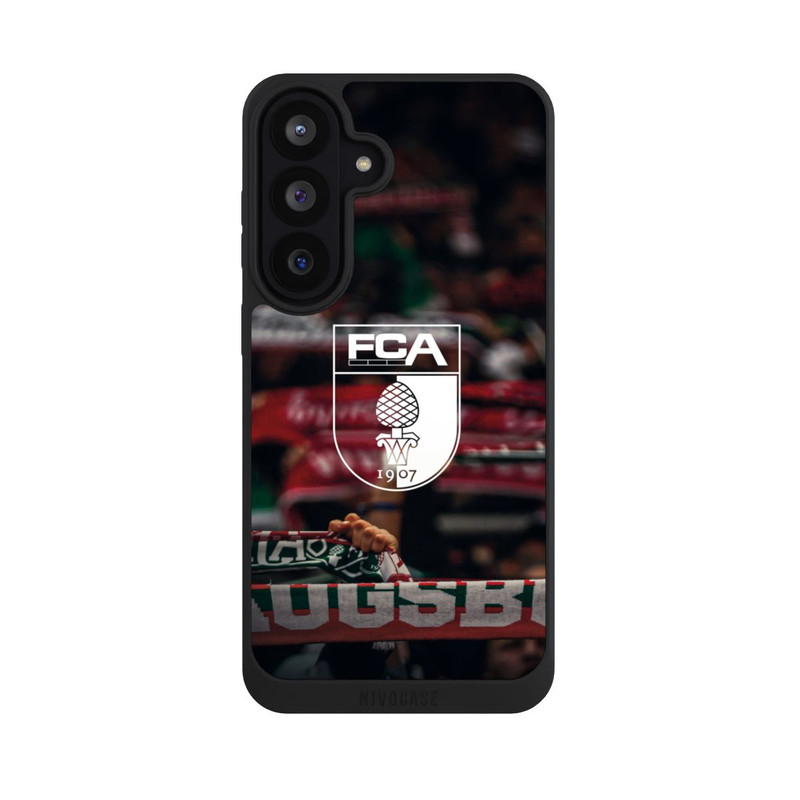 Galaxy S26 FE NIVOpure FCA Logo Fans