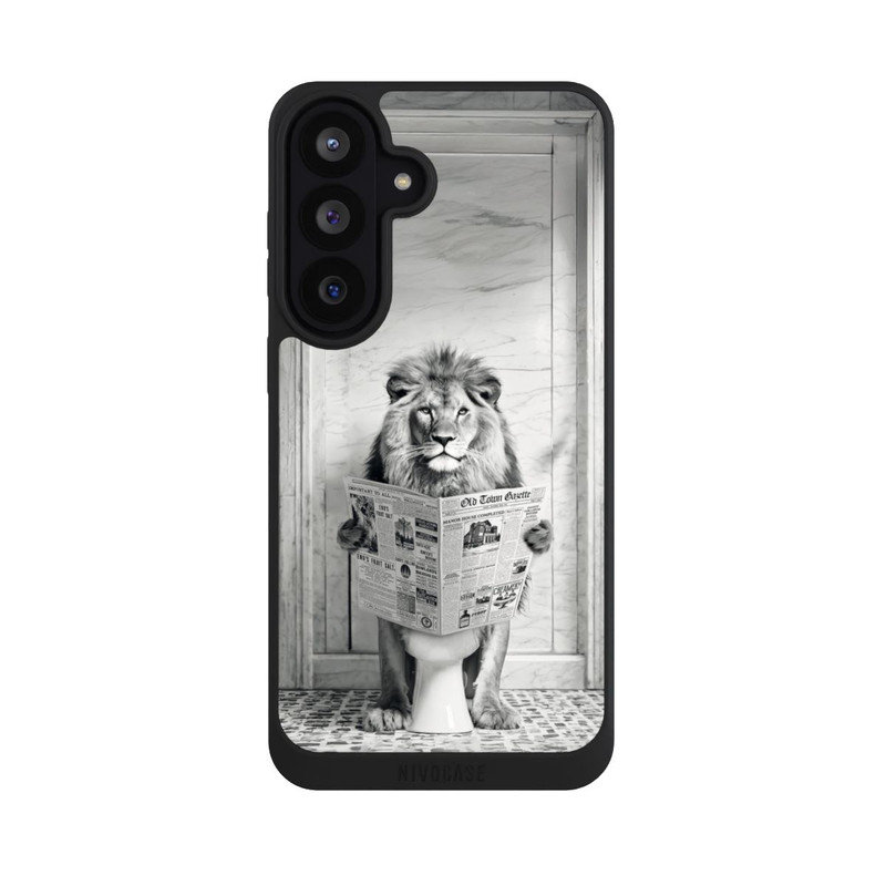 Galaxy S26 FE NIVOpure Lion Toilet