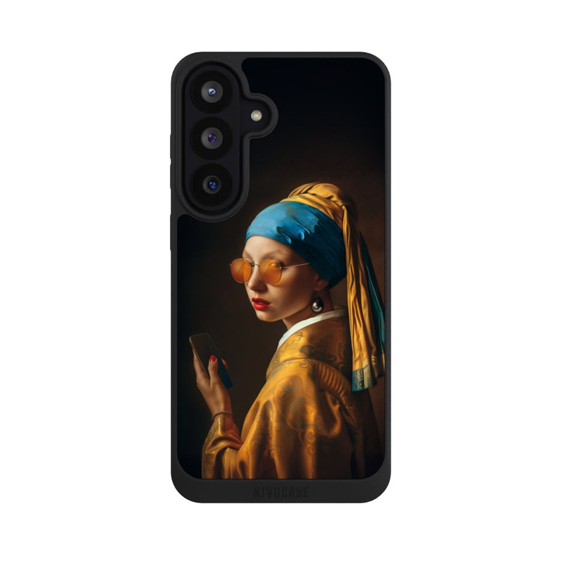 Galaxy S26 FE NIVOpure Modern Pearl Girl