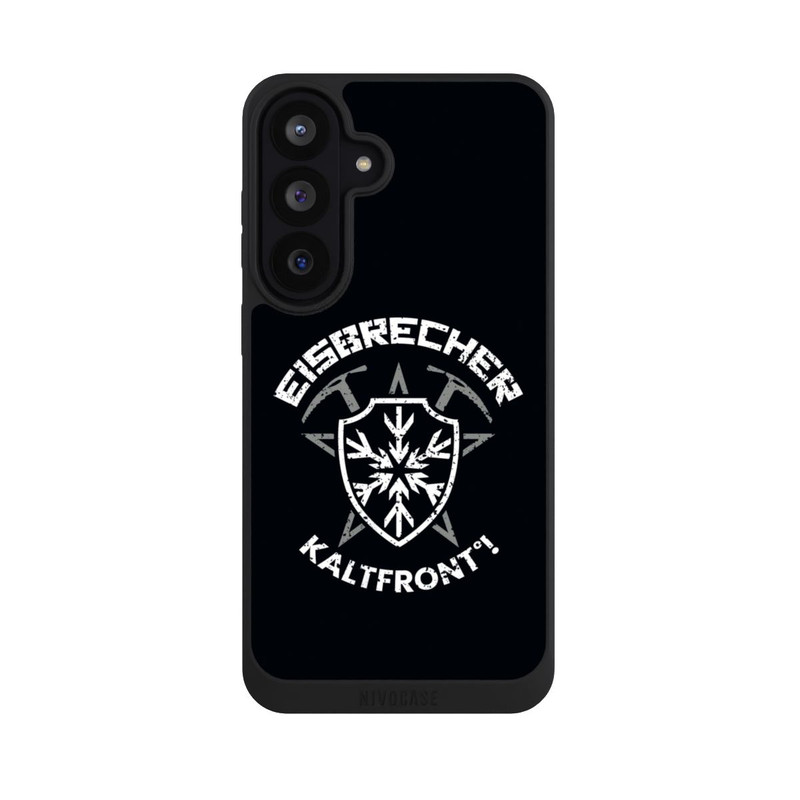 Galaxy S26 FE NIVOpure Kaltfront Black
