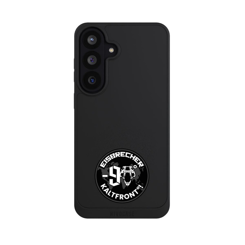 Galaxy S26 FE NIVOpure Kaltfront Patch Transparent