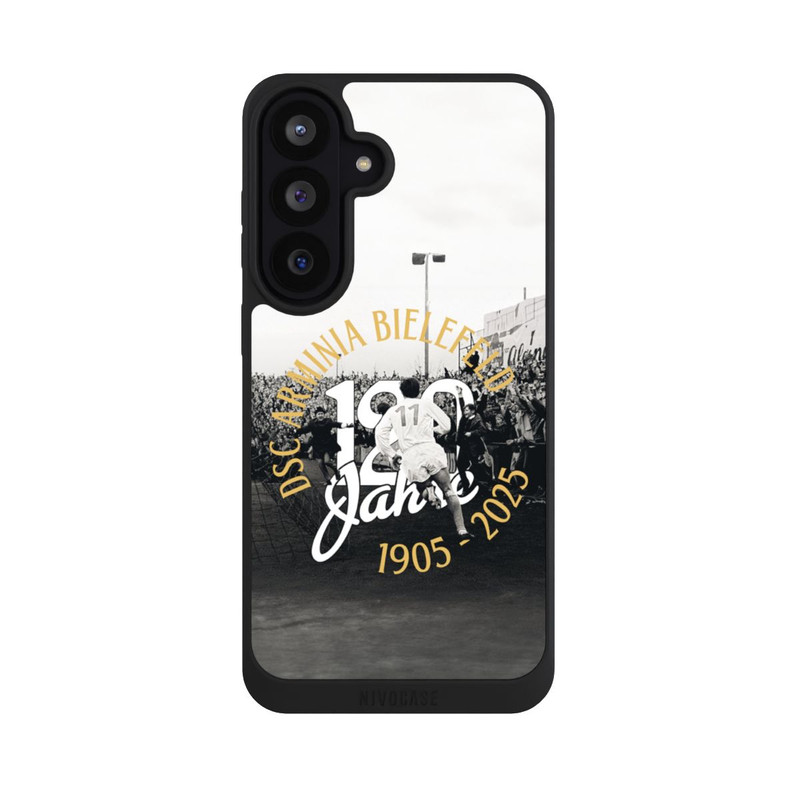 Galaxy S26 FE NIVOpure Arminia Bielefeld 120 Jahre Jubel