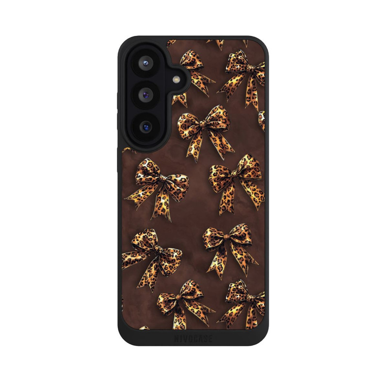Galaxy S26 FE NIVOpure Bows Wild Cheetah mit KI