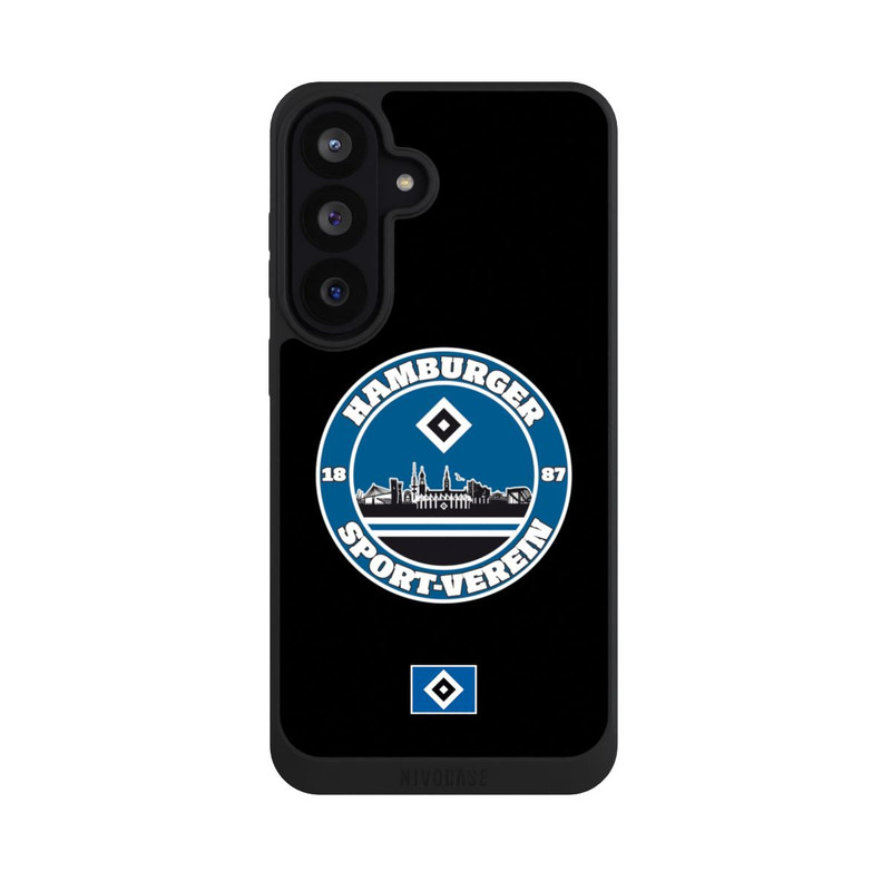 Galaxy S26 FE NIVOpure Hamburger Sport-Verein 1887