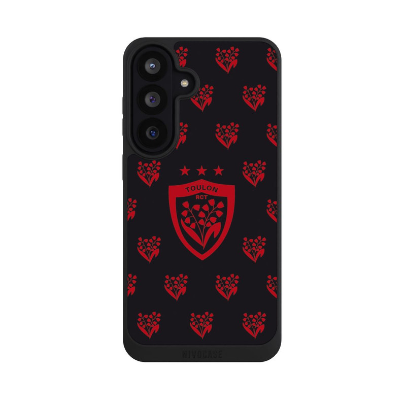 Galaxy S26 FE NIVOpure RCT Motif Muguet Rouge