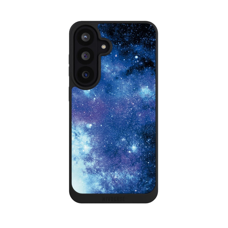 Galaxy S26 FE NIVOpure Blue Purple Galaxy