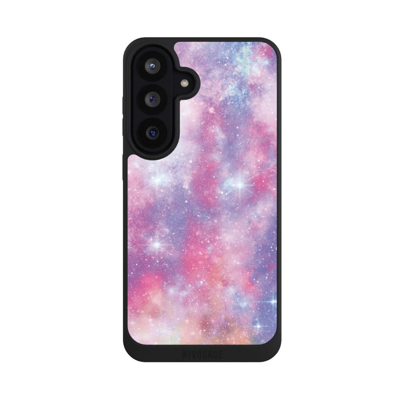 Galaxy S26 FE NIVOpure Cotton Candy Galaxy