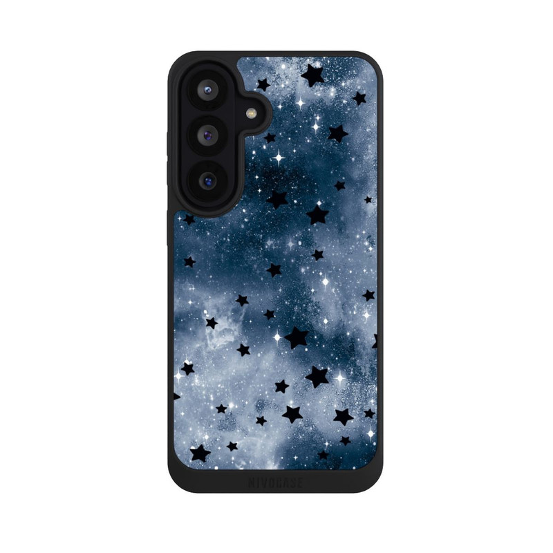 Galaxy S26 FE NIVOpure Dark Blue Starry Night