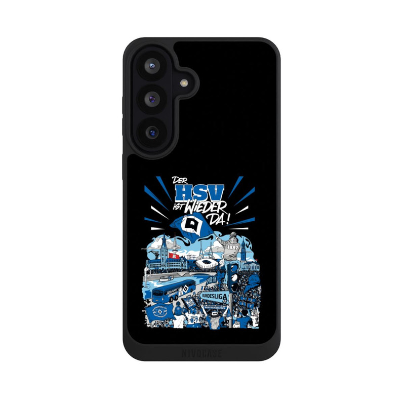 Galaxy S26 FE NIVOpure Der HSV Ist Wieder Da!