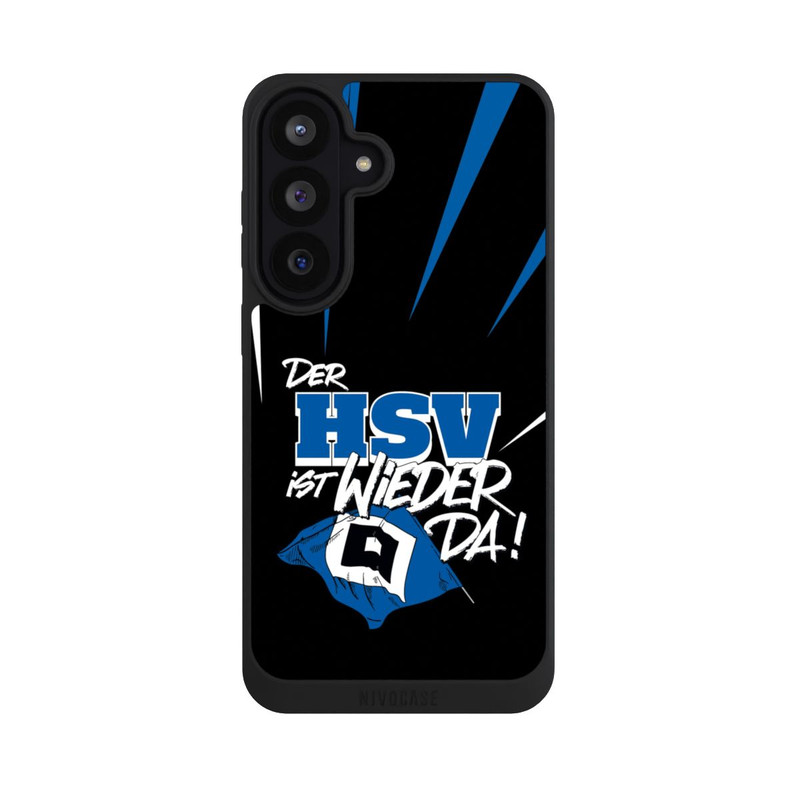 Galaxy S26 FE NIVOpure Der HSV Ist Wieder Da! Flagge