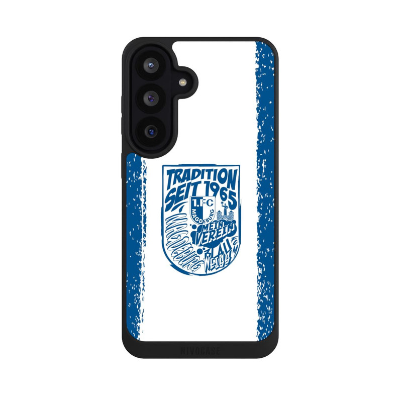 Galaxy S26 FE NIVOpure 1. FC Magdeburg Tradition Seit 1965