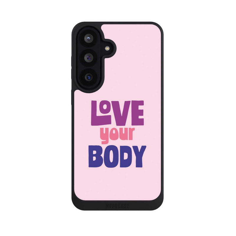 Galaxy S26 FE NIVOpure Love Your Body