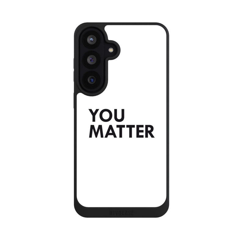 Galaxy S26 FE NIVOpure You Matter