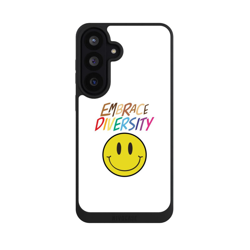Galaxy S26 FE NIVOpure Embrace Diversity
