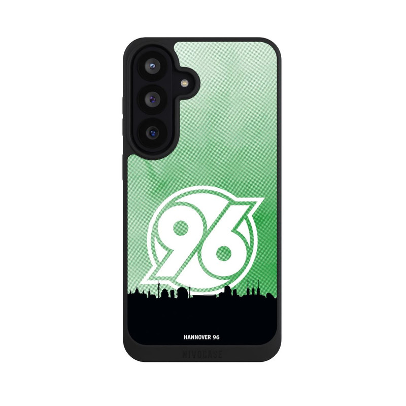 Galaxy S26 FE NIVOpure H96 Skyline Logo