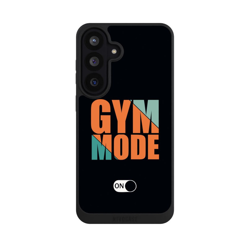Galaxy S26 FE NIVOpure Gym Mode On