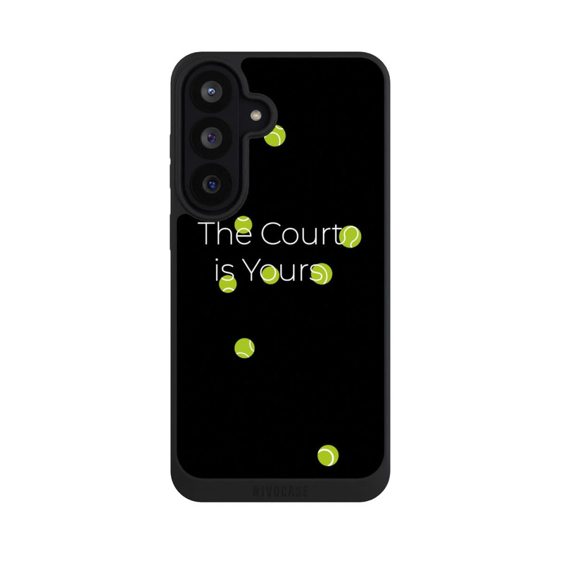 Galaxy S26 FE NIVOpure The Court is Yours