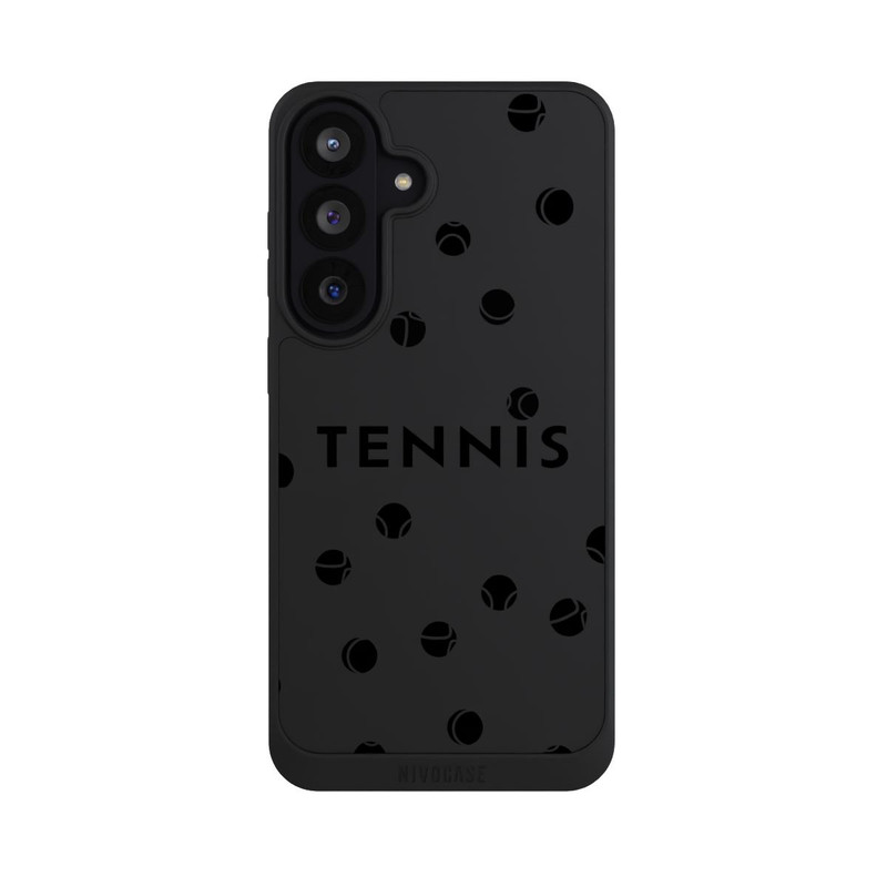 Galaxy S26 FE NIVOpure Tennis Transparent