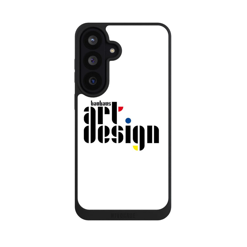 Galaxy S26 FE NIVOpure Bauhaus Art Design
