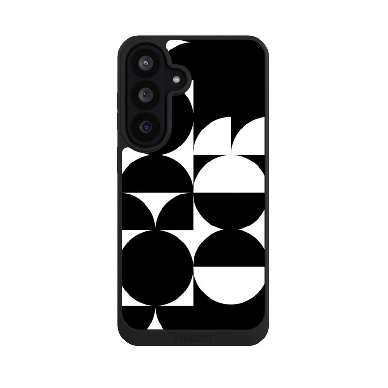 Galaxy S26 FE NIVOpure Bauhaus Muster