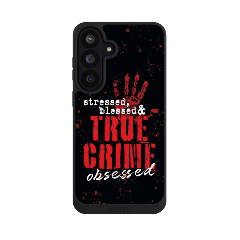 Galaxy S26 FE NIVOpure True Crime Obsessed