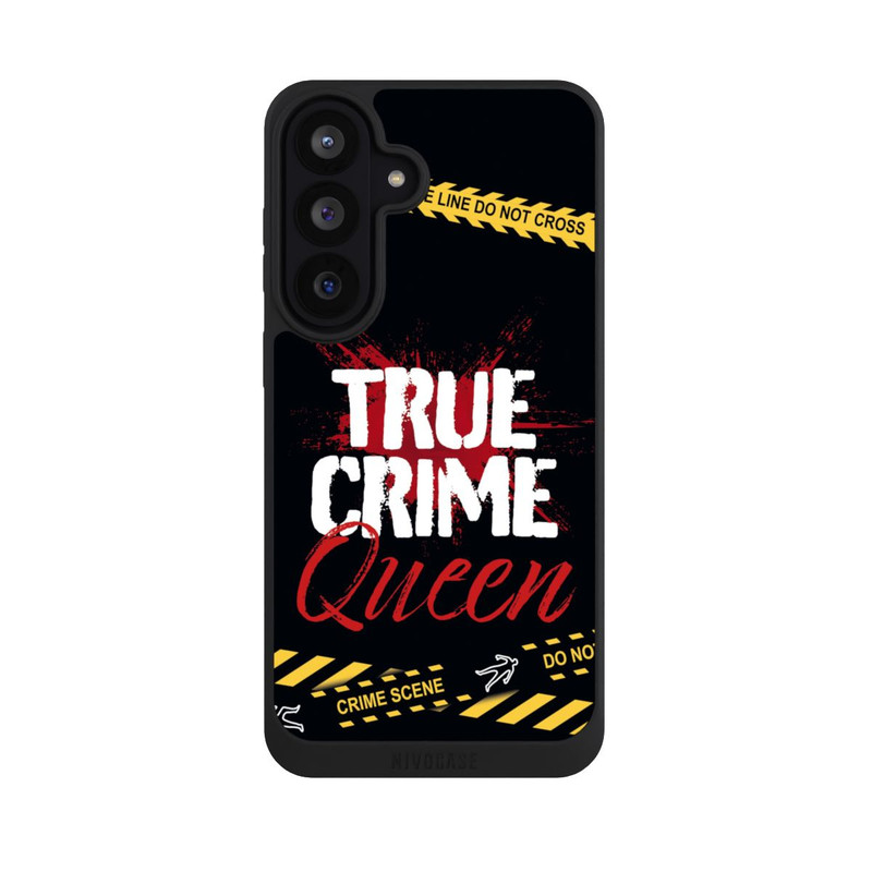 Galaxy S26 FE NIVOpure True Crime Queen