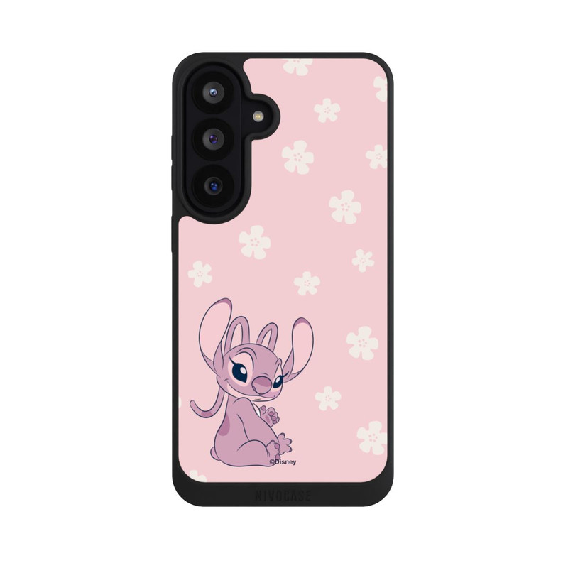 Galaxy S26 FE NIVOpure Angel Pink Pastel Flowers