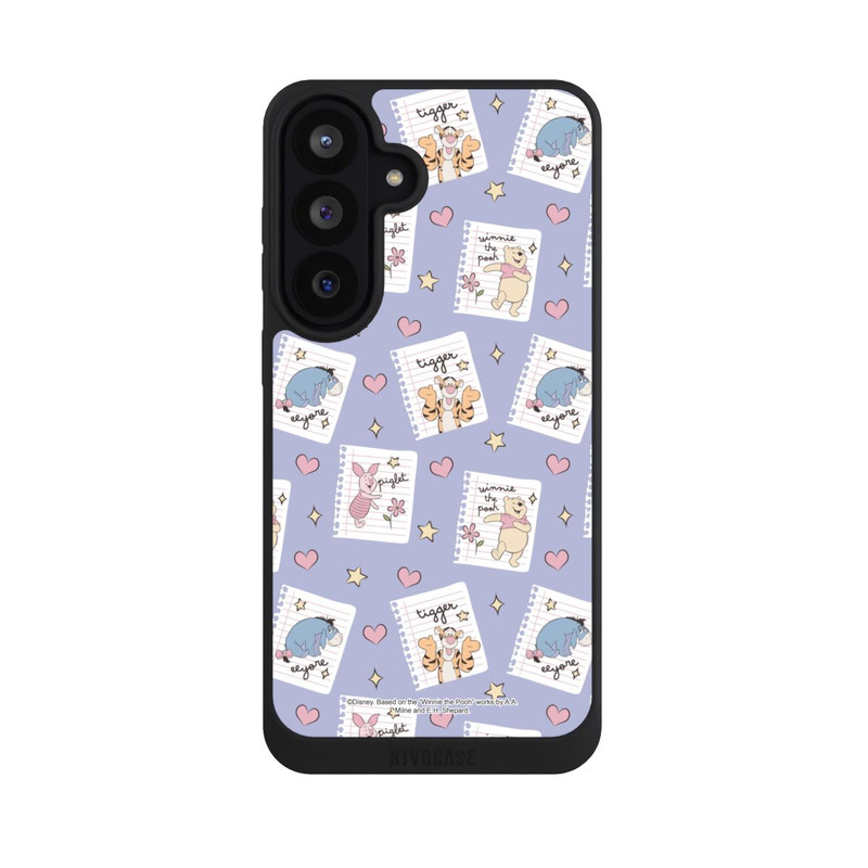 Galaxy S26 FE NIVOpure Winnie Puuh Wilde Freunde Muster