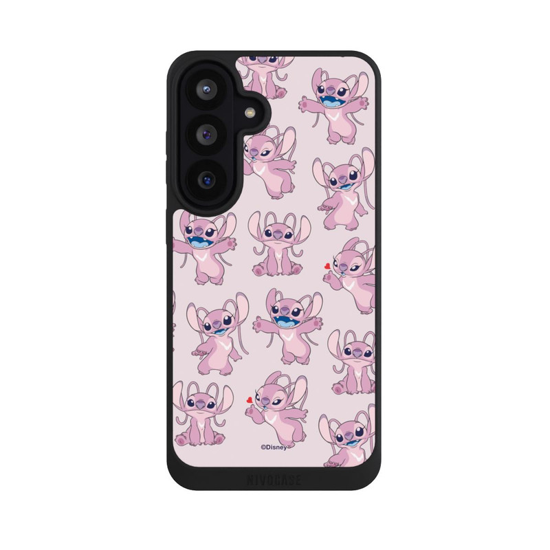Galaxy S26 FE NIVOpure Angel Faces Pattern