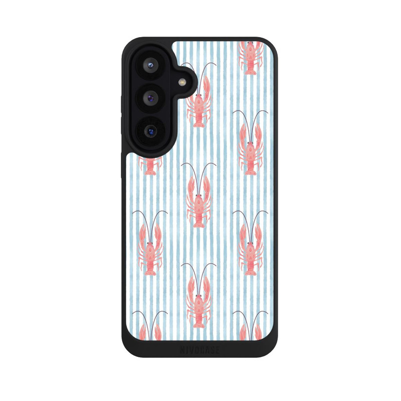 Galaxy S26 FE NIVOpure Nautical Chic Lobster