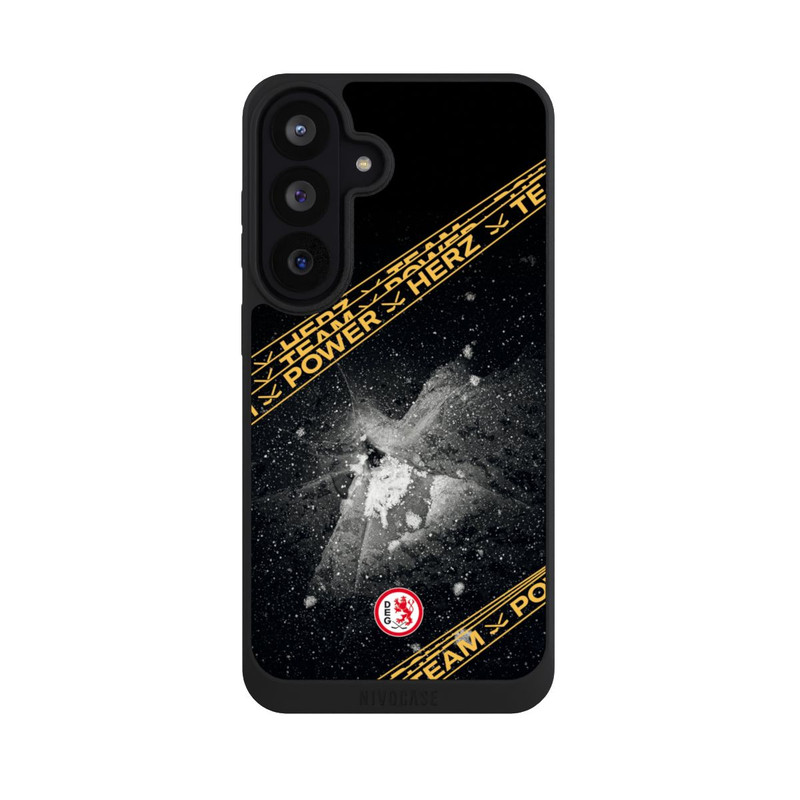Galaxy S26 FE NIVOpure DEG Eis Logo