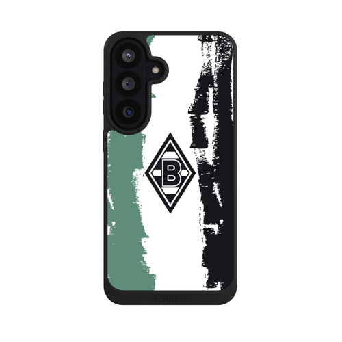 Samsung Galaxy S26 FE NIVOpure Borussia Logo Farbverlauf